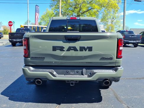 New 2026 RAM 1500 Big Horn AWD/4WD image 5