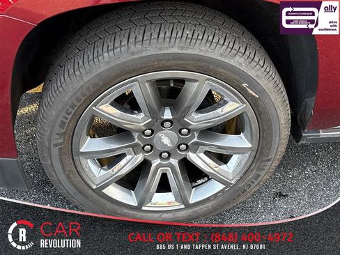 Used 2020 Chevrolet Tahoe Premier AWD/4WD image 57