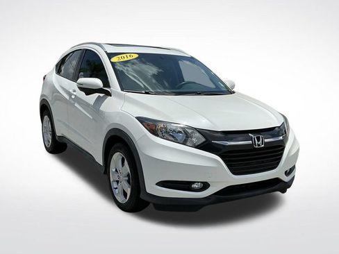 Used 2016 Honda HR-V EX-L image 17