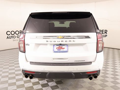 Used 2023 Chevrolet Suburban Premier image 22