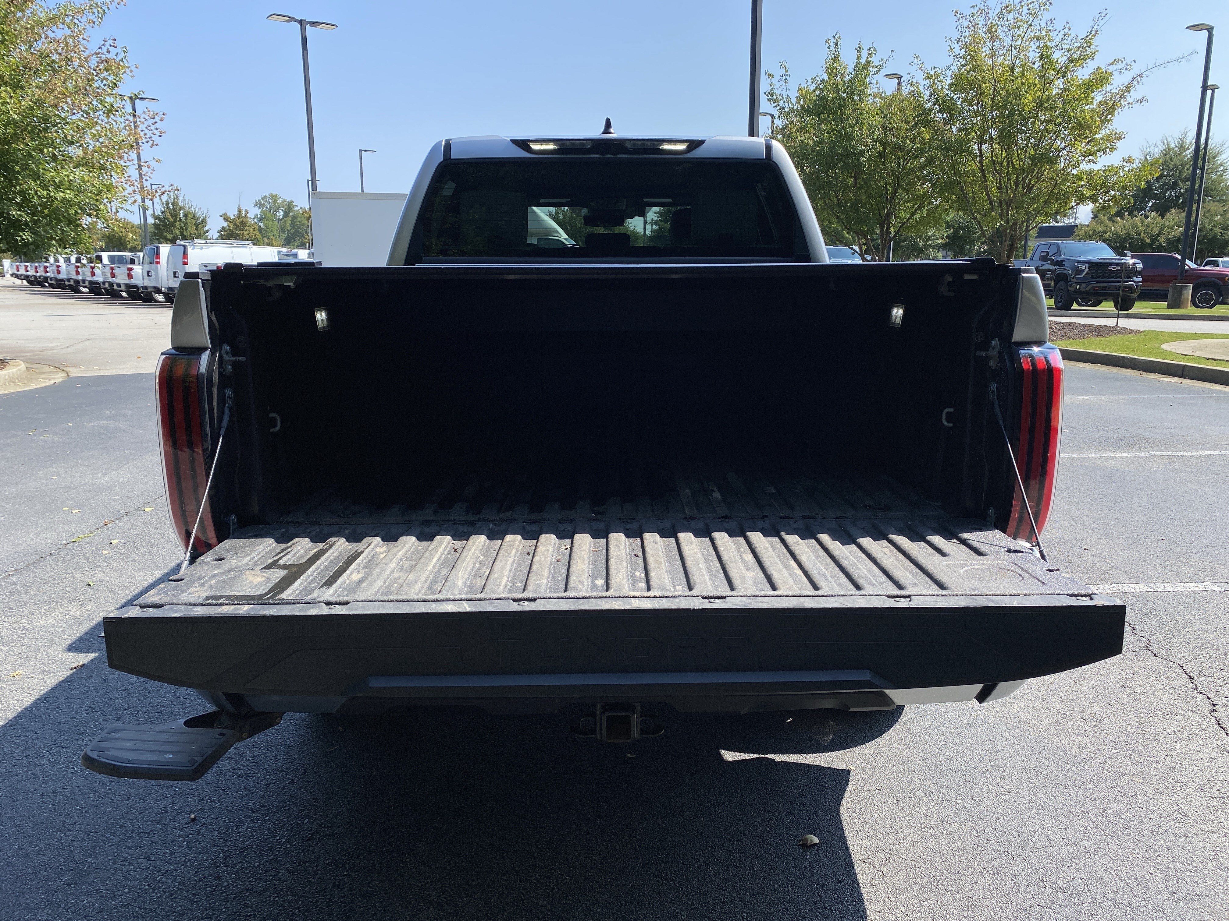 Used 2024 Toyota Tundra Capstone AWD/4WD image 11