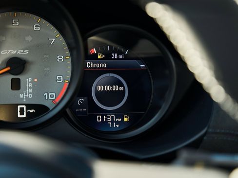 Used 2025 Porsche 718 Cayman GT4 RS w/ Weissach Package image 53