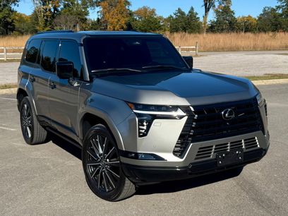 Used 2025 Lexus GX 550