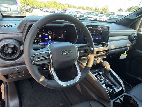 New 2026 Chevrolet Colorado Trail Boss AWD/4WD image 19