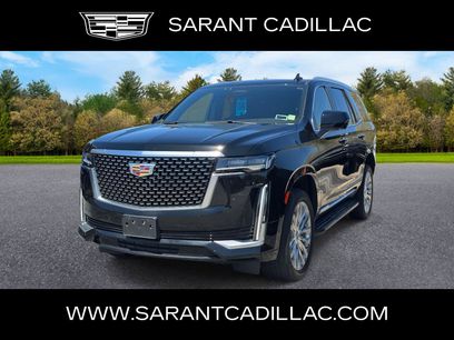 Used 2023 Cadillac Escalade Premium Luxury