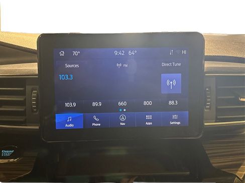 Certified 2023 Ford Explorer Limited AWD/4WD image 16