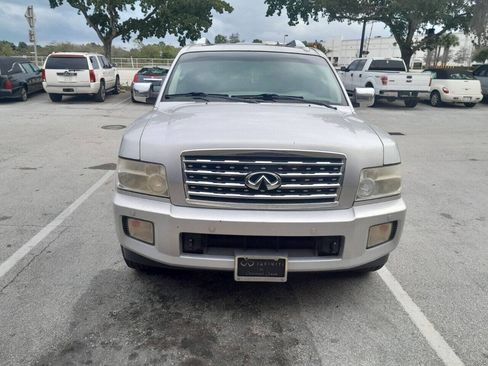 Used 2008 INFINITI QX56 2WD w/ Tow Pkg image 2