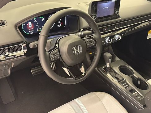 New 2026 Honda Civic Sport image 20