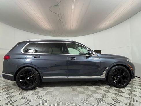 Used 2019 BMW X7 xDrive40i w/ Premium Package AWD/4WD image 8