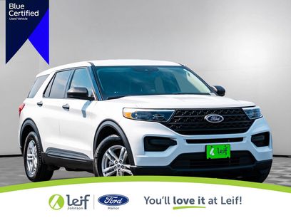 Used 2022 Ford Explorer 2WD
