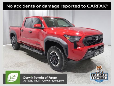 Used 2026 Toyota Tacoma TRD Off-Road AWD/4WD image 1