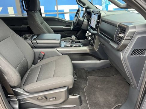 Used 2024 Ford F150 XLT w/ Equipment Group 302A MID AWD/4WD image 13