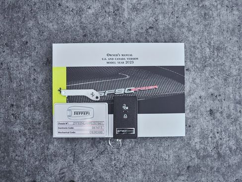 Used 2023 Ferrari SF90 Stradale image 81