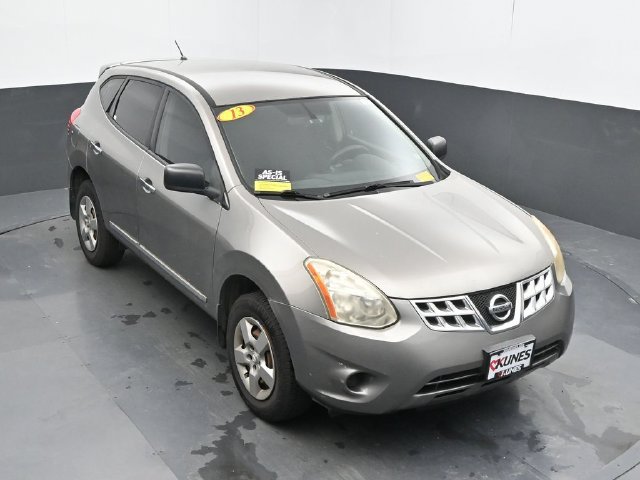 Used 2013 Nissan Rogue S AWD/4WD image 14