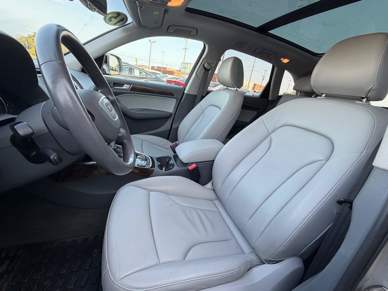 Used 2015 Audi Q5 2.0T Premium Plus AWD/4WD image 23