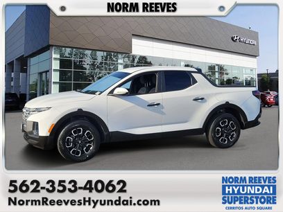 Certified 2024 Hyundai Santa Cruz SEL