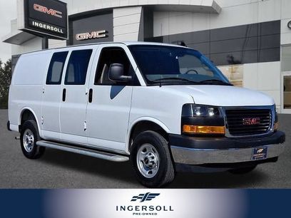 Used 2025 GMC Savana 2500 w/ Driver Convenience Package