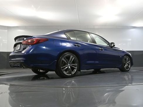 Used 2019 INFINITI Q50 Signature Edition w/ Cargo Package (L96) AWD/4WD image 52