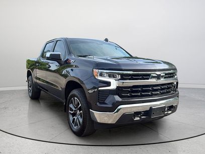 Used 2022 Chevrolet Silverado 1500 LT