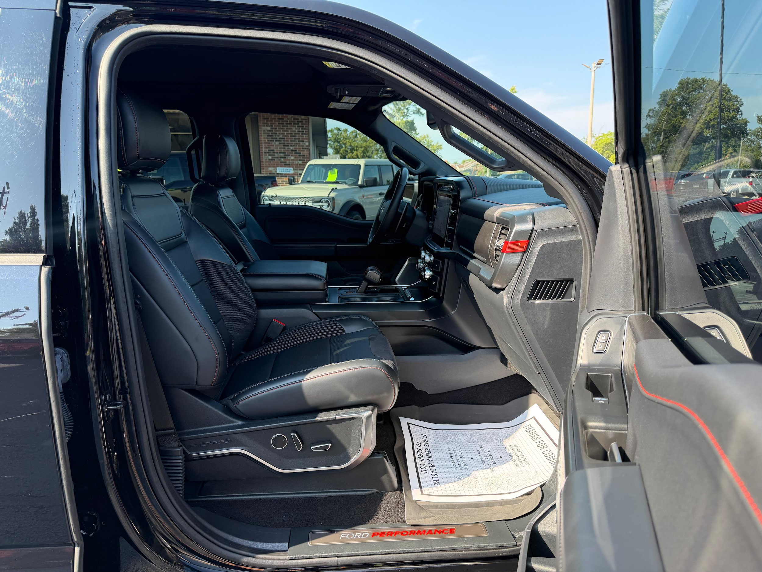 Used 2024 Ford F150 Raptor AWD/4WD image 16