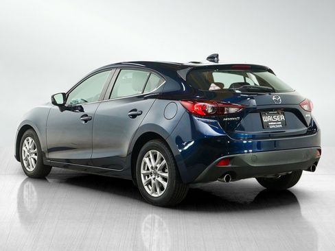 Used 2014 MAZDA MAZDA3 i Grand Touring image 3