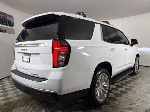Used 2024 Chevrolet Tahoe Premier image 3