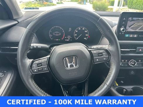 Used 2023 Honda HR-V EX-L image 28