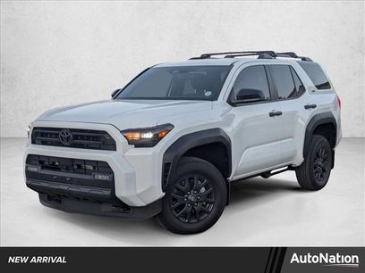 Used 2025 Toyota 4Runner SR5