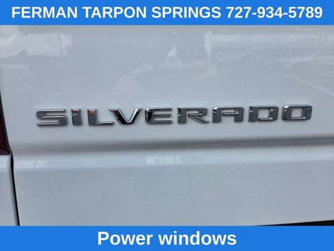 Certified 2024 Chevrolet Silverado 1500 W/T w/ WT Value Package image 20