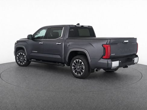 Used 2025 Toyota Tundra Limited AWD/4WD image 3