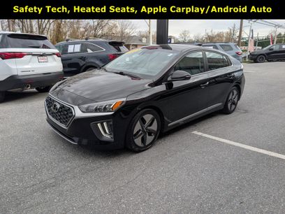 Used 2022 Hyundai Ioniq SEL