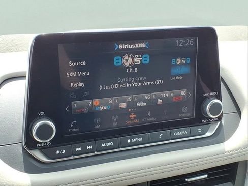 Used 2024 Nissan Rogue SV FWD image 5