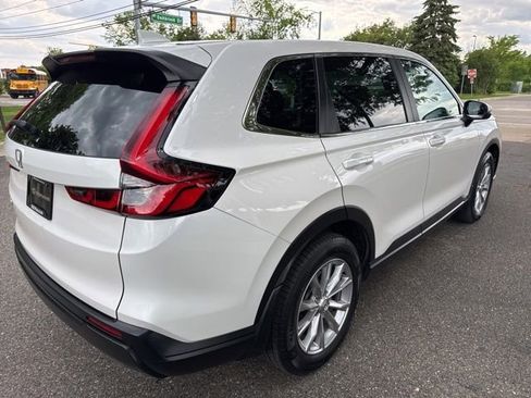 Certified 2024 Honda CR-V EX image 8