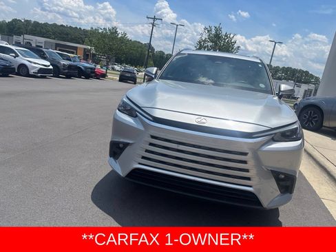 Used 2025 Lexus TX 350 FWD w/ Technology Package image 1