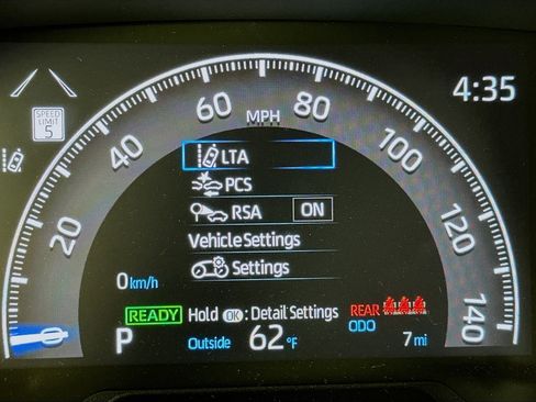 Used 2025 Toyota RAV4 LE image 19