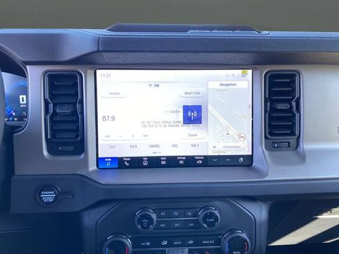 New 2025 Ford Bronco Outer Banks image 17