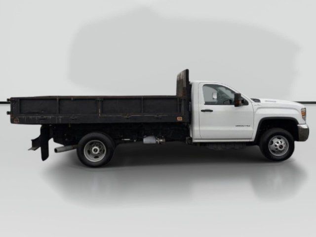 Used 2018 GMC Sierra 3500 4x4 Regular Cab w/ Sierra Convenience Package image 5