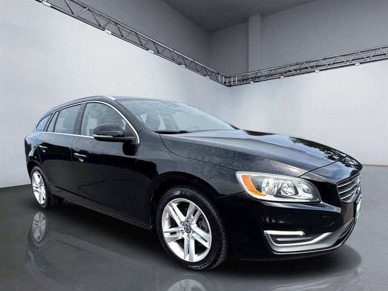 Used 2015 Volvo V60 T5 Premier FWD image 8