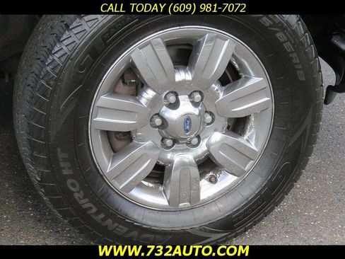 Used 2012 Ford F150 XLT w/ XLT Chrome Pkg image 13