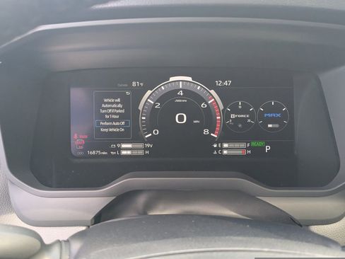 Used 2023 Toyota Sequoia 4WD image 16