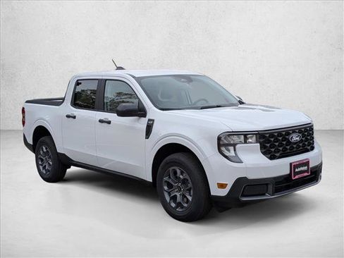 New 2025 Ford Maverick XLT w/ 4K Tow Package image 6