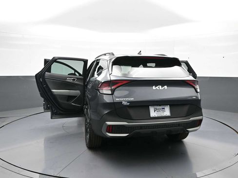 Certified 2023 Kia Sportage X-Line w/ X-Line Premium Package AWD/4WD image 47