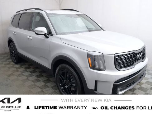 New 2025 Kia Telluride SX Prestige X-Line image 3