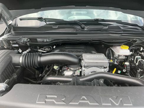 Used 2026 RAM 1500 Laramie w/ Night Edition AWD/4WD image 25