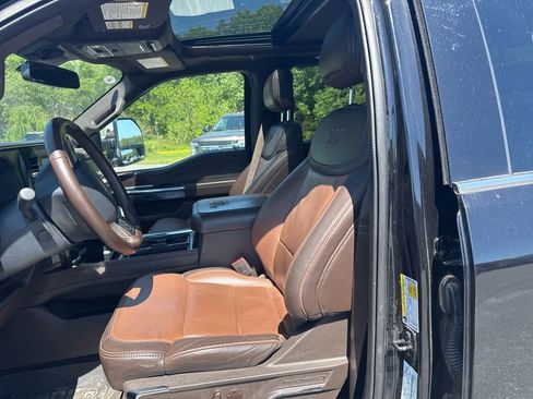 Used 2025 Ford F450 King Ranch w/ Chrome Package AWD/4WD image 10
