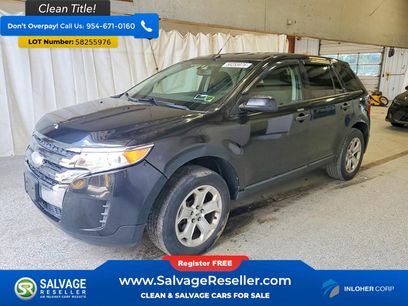 Used 2013 Ford Edge SE