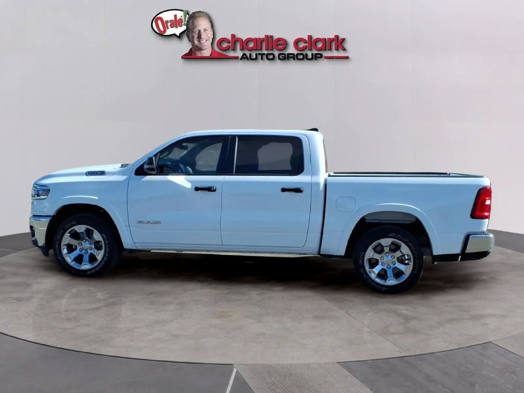 Used 2026 RAM 1500 Big Horn AWD/4WD image 2