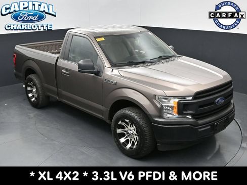 Used 2018 Ford F150 XL RWD image 26