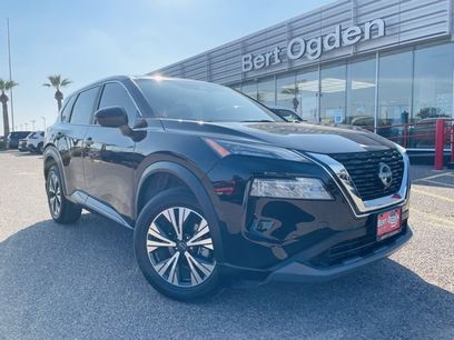 Certified 2023 Nissan Rogue SV