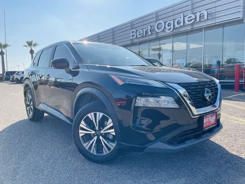 Certified 2023 Nissan Rogue SV image 1